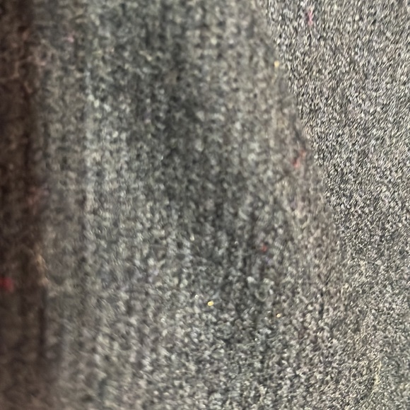 Gallery 16 black 💯polyester long rain trench coat removable warm lining euc - Picture 4 of 13